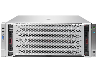 HP ProLiant DL580 Gen8 E7-4809v2 2P 64GB-R P830i/2G 331FLR 1200W PS US Server