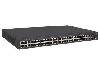 HP 1950-48G-2SFP+-2XGT Switch