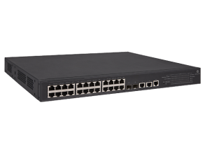 HP 1950-24G-2SFP+-2XGT-PoE+(370W) Switch