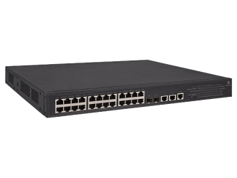 HP 1950-24G-2SFP+-2XGT-PoE+(370W) Switch