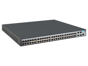 HP 1920-48G-PoE+ (370W) Switch