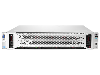 HP ProLiant DL320e Gen8 v2 E3-1220v3 1P 4GB-U B120i 250W PS Server