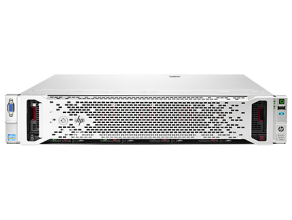 HP ProLiant DL320e Gen8 v2 E3-1220v3 1P 4GB-U B120i 250W PS Server