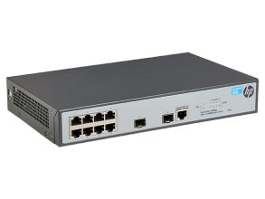 HP 1920-8G Switch