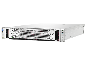 HP ProLiant DL560 Gen8 E5-4640v2 2.2GHz 10-core 4P 128GB-R Hot Plug SFF 1200W RPS US Server