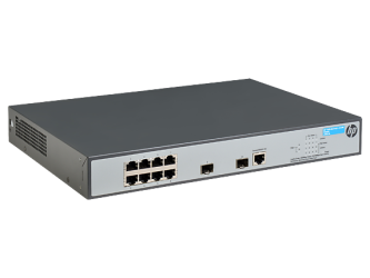 HP 1920-8G-PoE+ (65W) Switch