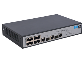 HP 1910-8 Switch