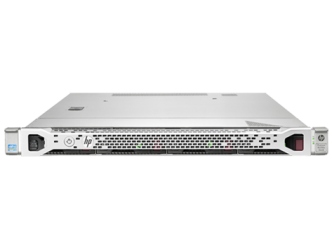 HP ProLiant DL160 Gen8 E5-2620 1P 8GB-R SATA 4 LFF 500W PS Base Server