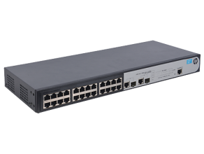 HP 1910-24 Switch