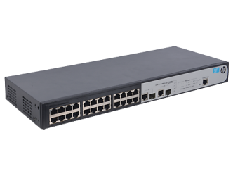 HP 1910-24 Switch