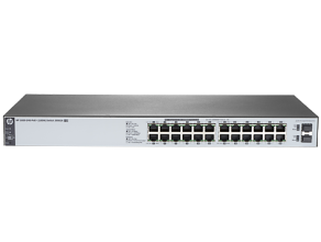 HP 1820-24G-PoE+ (185W) Switch