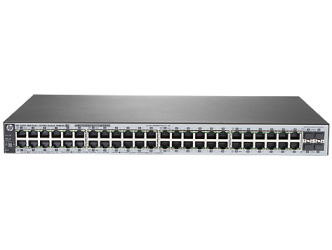 HP 1820-48G-PoE+ (370W) Switch