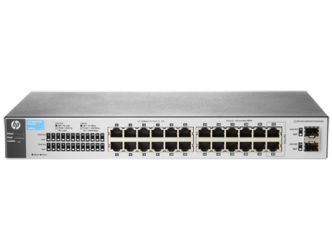 HP 1810-24 v2 Switch