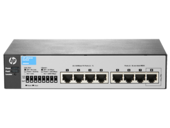 HP 1810-8 Switch