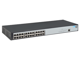 HP 1620-24G Switch