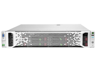 HP ProLiant DL360e Gen8 E5-2403 1P 4GB-R Hot Plug 4 LFF 460W PS Entry Server