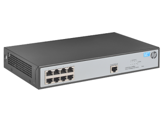 HP 1620-8G Switch