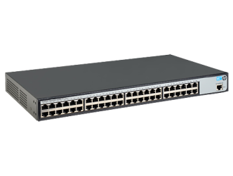 HP 1620-48G Switch