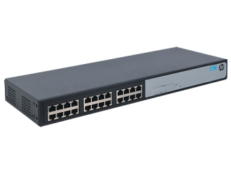 HP 1410-24-R Switch