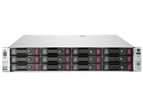 HP ProLiant DL385p Gen8 6320 1P 4GB-R P420i/ZM Hot Plug 8 SFF 460W PS Server