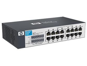 HP 1410-16G Switch