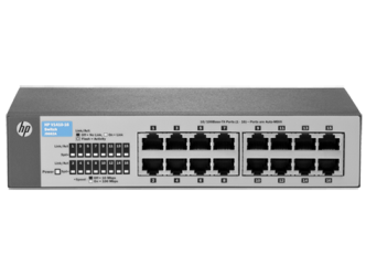 HP 1410-16 Switch