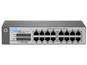HP 1410-16 Switch