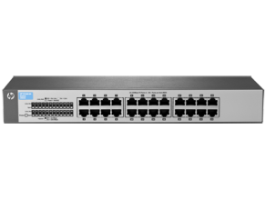 HP 1410-24 Switch