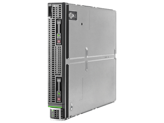 HP ProLiant BL660c Gen8 E5-4620v2 2.6GHz 8-core 4P 128GB-R Server