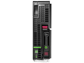 HP ProLiant BL465c Gen8 6320 2P 64GB-R P220i Server