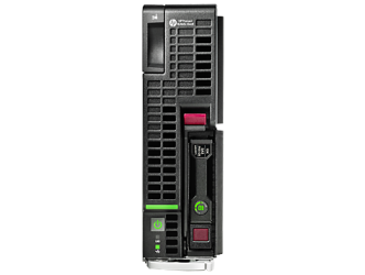 HP ProLiant BL465c Gen8 6378 2P 64GB-R P220i Server