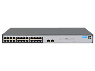 HP 1420-24G-2SFP Switch