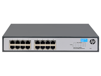 HP 1420-16G Switch