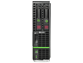 HP ProLiant BL465c Gen8 6344 1P 16GB-R P220i Server