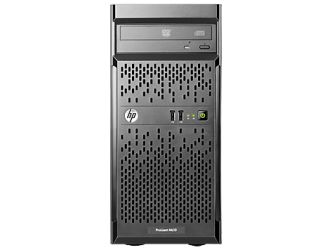 HP ProLiant ML10 G2130 1P 2GB-U B110i 300W PS Entry Server