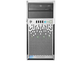 HP ProLiant ML10 E3-1220v2 1P 2GB-U B110i 300W PS Entry Server