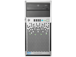 HP ProLiant ML10 E3-1220v2 1P 2GB-U B110i 300W PS Entry Server
