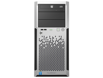 HP ProLiant ML310e Gen8 v2 E3-1240v3 8GB-U P420/1GB FBWC 8 SFF 460W PS Server