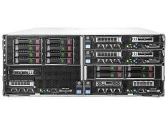 HP ProLiant SL4500 Scalable System