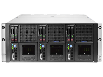 HP ProLiant SL2500 Scalable System