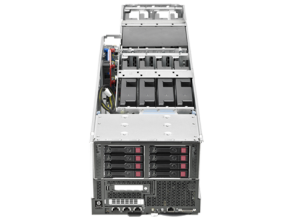 HP ProLiant 3xSL4540 Gen8 1G Mezz HBA Server