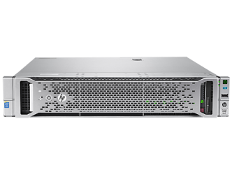 HP ProLiant DL180 Gen9 E5-2609v3 1P 8GB-R H240 8LFF SAS 550W PS Base Server