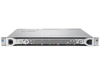 HP ProLiant DL360 Gen9 E5-2603v3 1P 8GB-R H240ar 500W PS Entry SAS Server