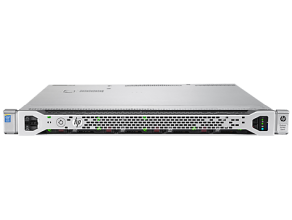 HP ProLiant DL360 Gen9 E5-2603v3 1P 8GB-R H240ar 500W PS Entry SAS Server