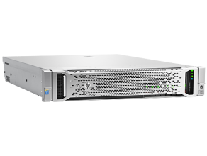 HP ProLiant DL380 Gen9 E5-2650v3 2P 32GB-R P440ar 8SFF 2x10Gb 2x800W Perf Server