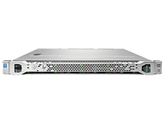 HP ProLiant DL160 Gen9 E5-2609v3 1P 16GB-R H240 8SFF 550W PS Base Server