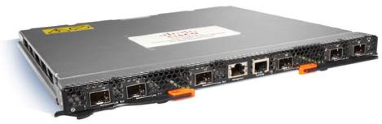 Cisco Nexus 4001i Switch Module for IBM Blade Center