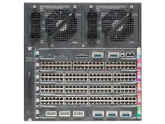 Cisco Catalyst WS-C4506-E Switch