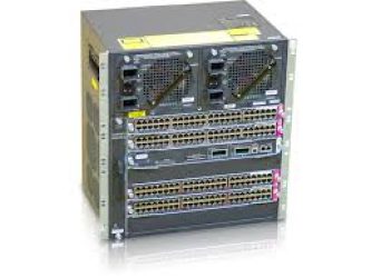 Cisco Catalyst WS-C4507R+E SWITCH