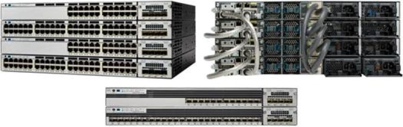 Cisco Catalyst 3750-X 48T-L